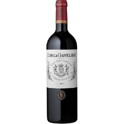 Vin Rouge Clos La Gaffeliere 2020 Saint-Emilion Grand Cru - Vin rouge de Bordeaux