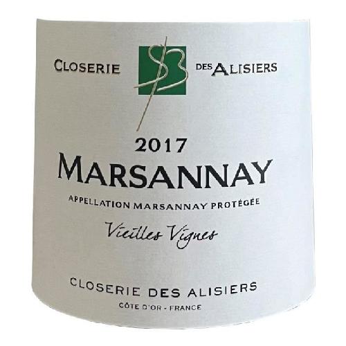 Vin Blanc Closerie des Alisiers 2017 Marsannay Vieilles Vignes - Vin blanc de Bourgogne