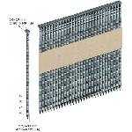 Accessoire - Consommable Machine Outil Clous - METABO - Clous D34° fixé sur papier 2.8 x 75 mm classe 2 - Accessoires cloueur