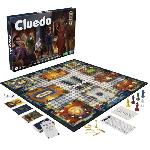 Cluedo Classic. nouvelle version. Jeu de societe de reflexion et strategie. Des 8 ans