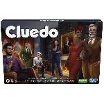 Jeu De Societe - Jeu De Plateau Cluedo Classic. nouvelle version. Jeu de société de réflexion et stratégie. Des 8 ans