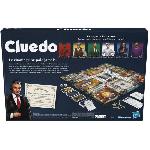 Jeu De Societe - Jeu De Plateau Cluedo Classic. nouvelle version. Jeu de société de réflexion et stratégie. Des 8 ans