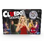 CLUEDO - edition Menteurs - pour enfants - a partir de 8 ans - Hasbro Gaming