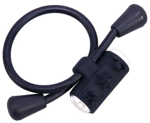 Cock Ring avec Vibrations