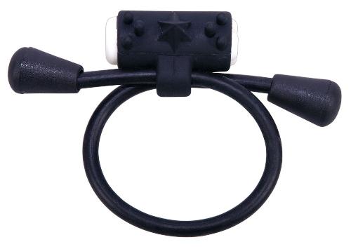 Cock Ring avec Vibrations