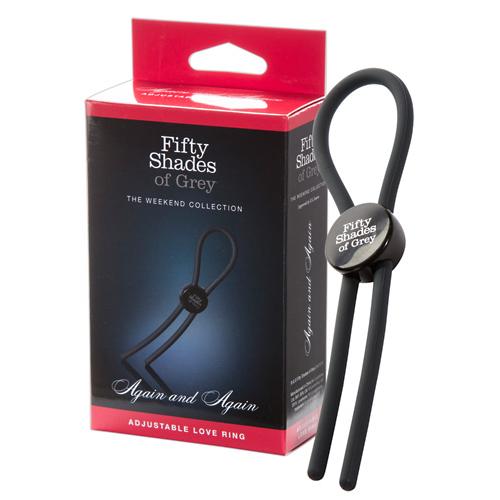 Cockring Ajustable pour penis 29cm