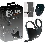 Cockring et Masseur de Testicules USB Telecommande Cockring et Masseur de Testicules USB Telecommande
