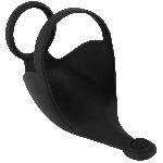 Anneaux et cockrings Cockring et Masseur de Testicules USB Telecommande