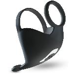 Anneaux et cockrings Cockring et Masseur de Testicules USB Telecommande