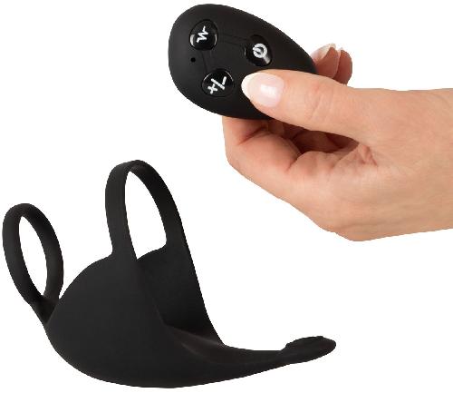Anneaux et cockrings Cockring et Masseur de Testicules USB Telecommande