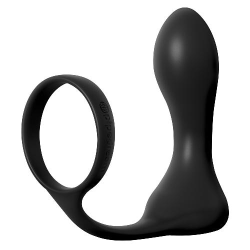 Anneaux et cockrings cockring et Stimulateur de Prostate Rechargeable Ass-Gasm Pro