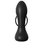 Anneaux et cockrings cockring et Stimulateur de Prostate Rechargeable Ass-Gasm Pro