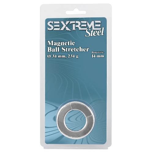 cockring Magnetic Ball Stretcher 14 mm