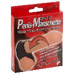 Anneaux et cockrings Cockring Penis Cuff noir