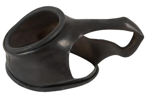 Anneaux et cockrings Cockring Penis Cuff noir