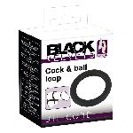 Anneaux et cockrings cockring Silicone Cock and Ball