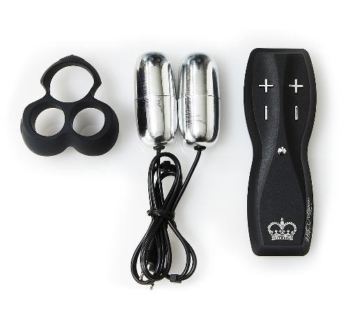 Anneaux et cockrings cockring vibrant JETT