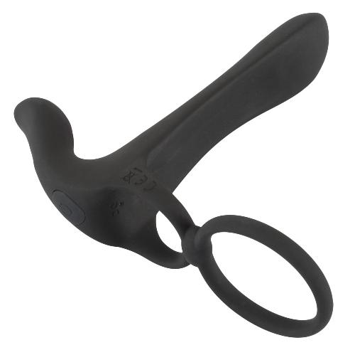 Anneaux et cockrings cockring Vibratrant Black Velvets special Couple