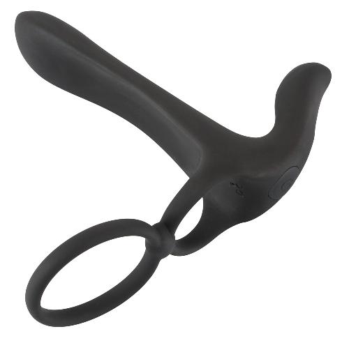 Anneaux et cockrings cockring Vibratrant Black Velvets special Couple