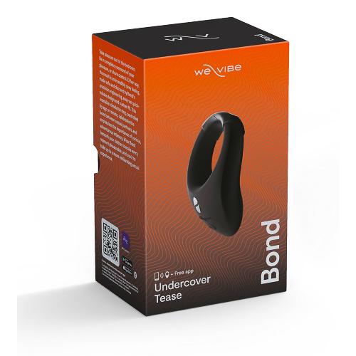 Anneaux et cockrings cockring We-Vibe Bond