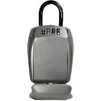 Coffre Fort MASTER LOCK Boite a clés sécurisée [Sécurité renforcée] [Avec anse] - 5414EURD - Select Access Partagez vos clés en toute sécurité