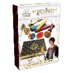 Boite Cadeau Coffret cachet cire Harry Potter avec 4 batons de cire et accessoires