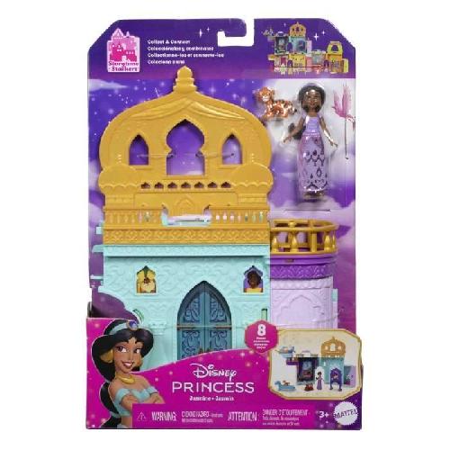 Poupee COFFRET CHATEAU DE JASMINE