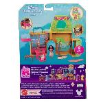 Poupee COFFRET CHATEAU DE VAIANA