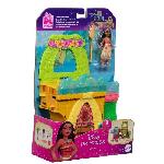 Poupee COFFRET CHATEAU DE VAIANA