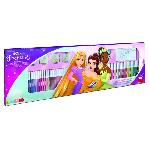 Coffret coloriage - MULTIPRINT - 18660 - 60 feutres 4 tampons Princesses Disney