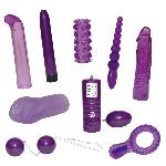 Coffret complet pour couple