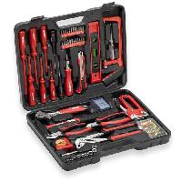 Coffret Consommable MEISTER Coffret a outils 60 pieces