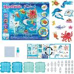 Coffret creation - AQUABEADS 35046 - La vie aquatique