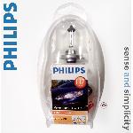 Ampoules H7 12V Coffret d ampoules H7 Vision - 12V - 55W - Philips - Homologue