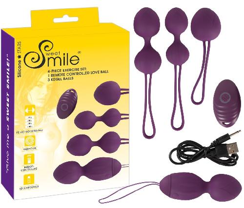 Coffret d'Entrainement Pelvien Smile
