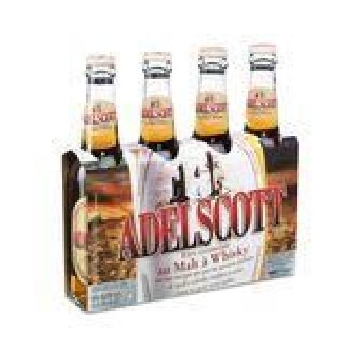 Coffret de bieres Adelscott - 4 x 33 cl