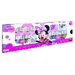 Coffret de coloriage - MULTIPRINT - 18866 - 60 feutres - 4 tampons - Minnie Mouse