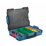 Boite A Outils - Caisse A Outils (vide) Coffret de rangement - BOSCH PROFESSIONAL - L-BOXX 102 - 6 casiers - ABS - 442 x 357 x 117 mm