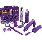 Coffret de SexToys Purple Appetizer