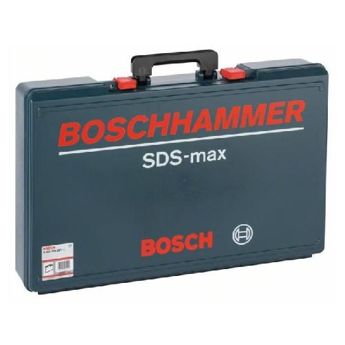 Boite A Outils - Caisse A Outils (vide) Coffret de transport - BOSCH - GBH 5 et GBH 5 DCE - Plastique - 620 x 410 x 132 mm