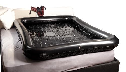 Coffret Drap Gonflable Glossy Games + 1 Litre de Lubrifiant - archives