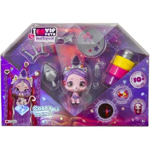 Poupee Coffret exclusif VIP Pets IMC TOYS Influpets - Styling pack