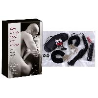 Coffret Fetish Coffret Initiation Black Frivole
