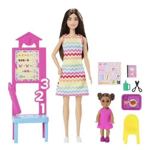 Poupee COFFRET MAITRESSE D ECOLE