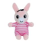 Peluche Coffret Peluche Trotro et Famille +/- 15 cm - JEMINI - Trotro. sa maman. son papa et sa petite soeur.