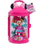 Coffret poupée - DISNEY MINNIE MOUSE - Figurine Articulée 15 cm Sweet Party - Avec vetements et accessoires