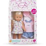 Poupee Coffret poupée Mini Monde De Rosy - COROLLE - Mes Minis Corollines - Des 3 ans