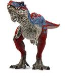 Figurine Miniature - Personnage Miniature Coffret Schleich - Tyrannosaure Rex bleu - Dinosaurs