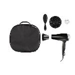 Seche-cheveux Coffret seche-cheveux Style Edit Remington D3171GP ? 2200W - Vanity de rangement.Diffuseur. Brosse plate et Chouchou en soie