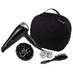 Seche-cheveux Coffret seche-cheveux Style Edit Remington D3171GP ? 2200W - Vanity de rangement.Diffuseur. Brosse plate et Chouchou en soie